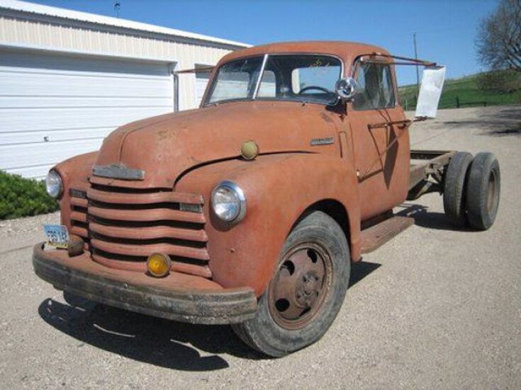 Thumbnail Photo undefined for 1949 Chevrolet Other Chevrolet Models